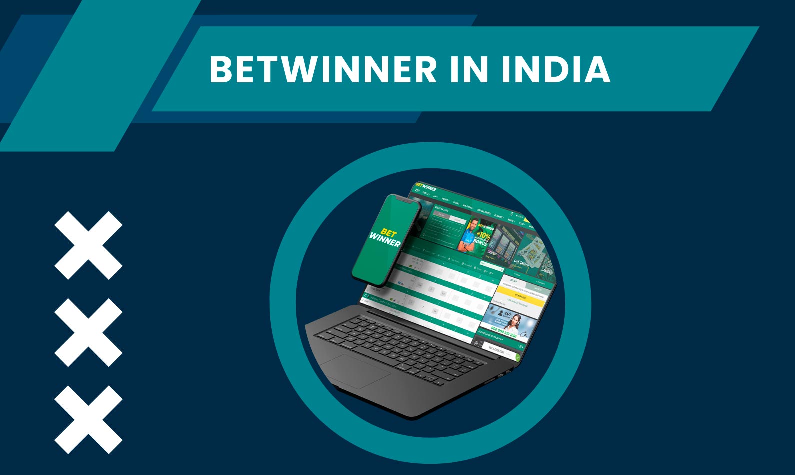 59% Of The Market Is Interested In Online Betting with Betwinner