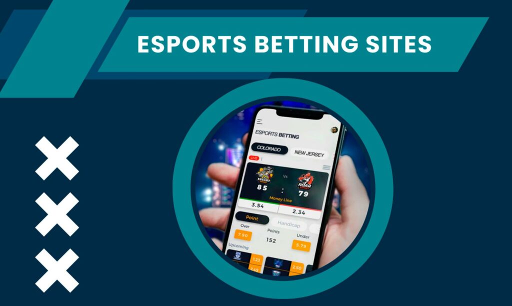 Best Esports betting sites