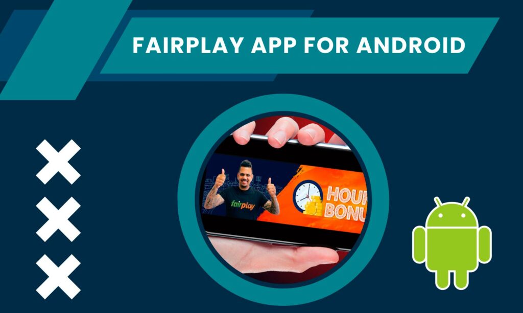 FairPlay Android app