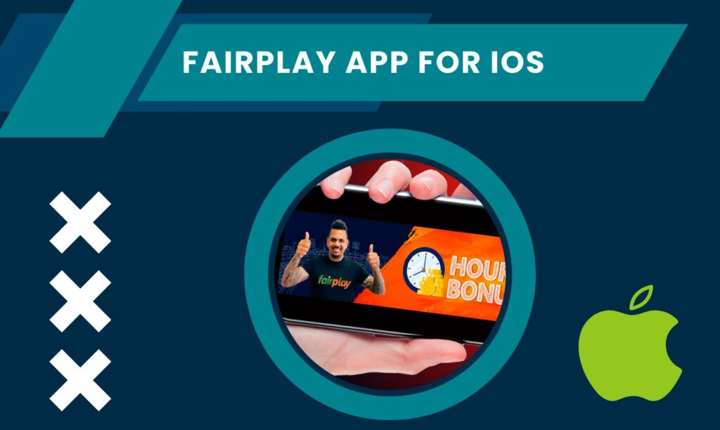 FairPlay ios app