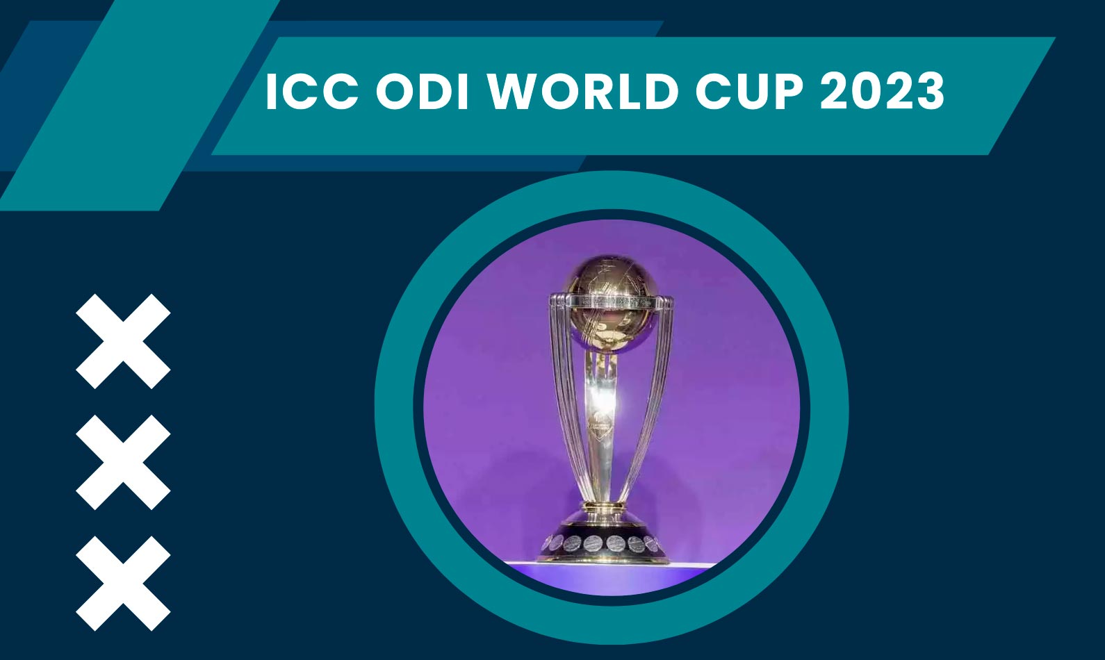 ICC ODI World Cup 2023: India vs Pakistan Match is Going to Held at Narendra Modi Stadium on 15th October