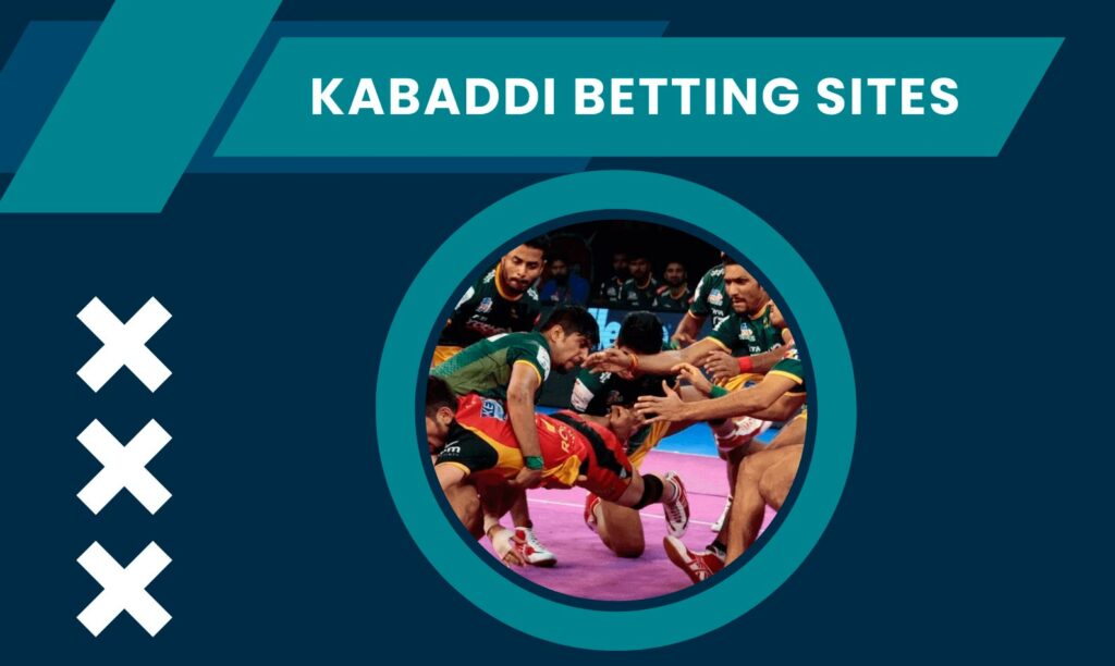 Best Kabaddi betting sites