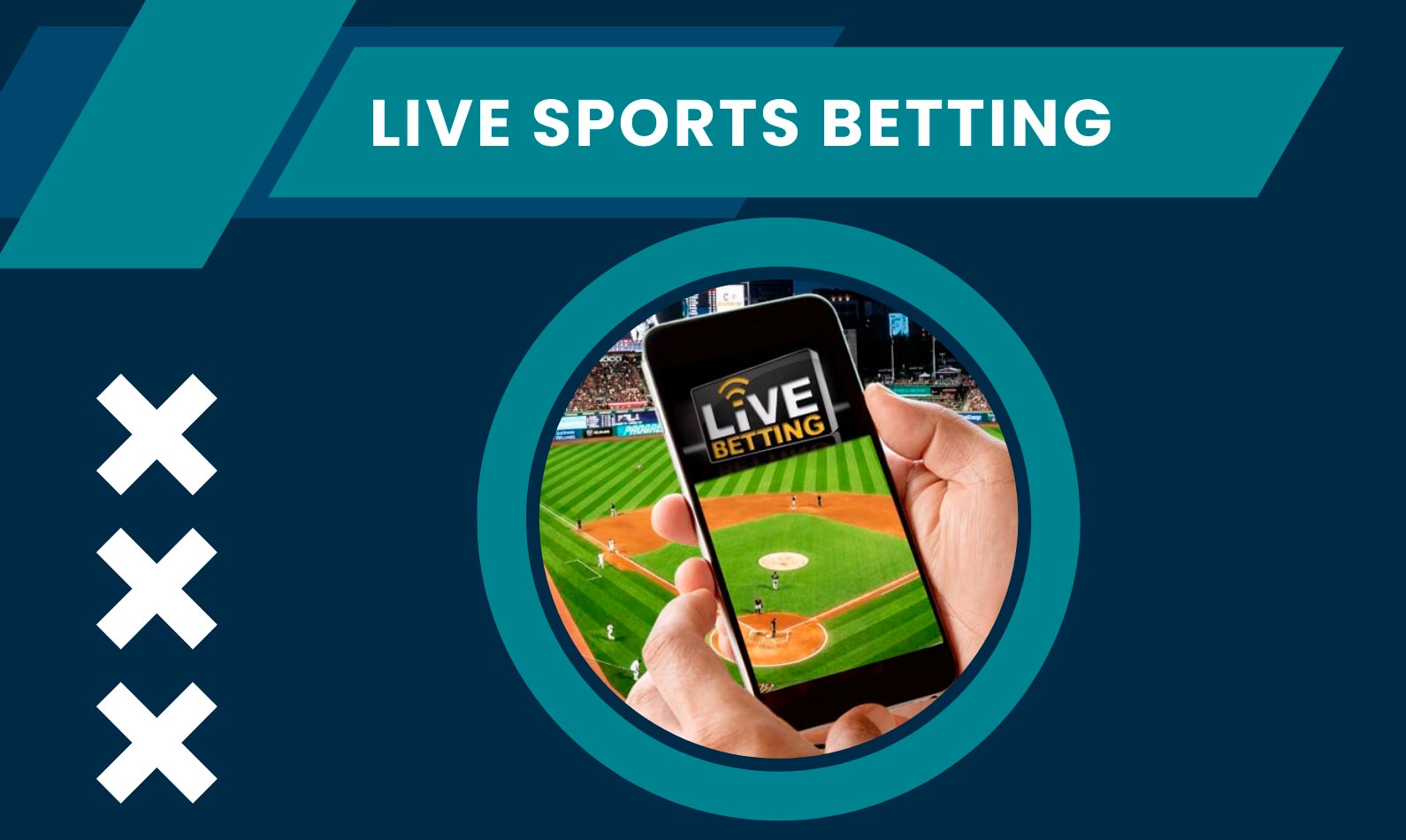 Betting on sports live