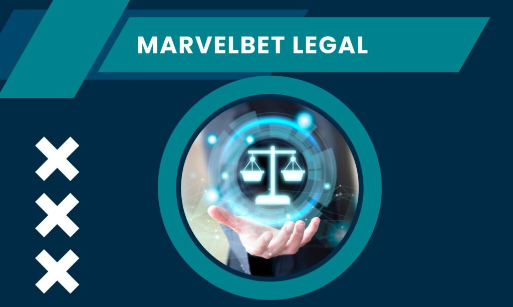 Marvelbet is legal in India