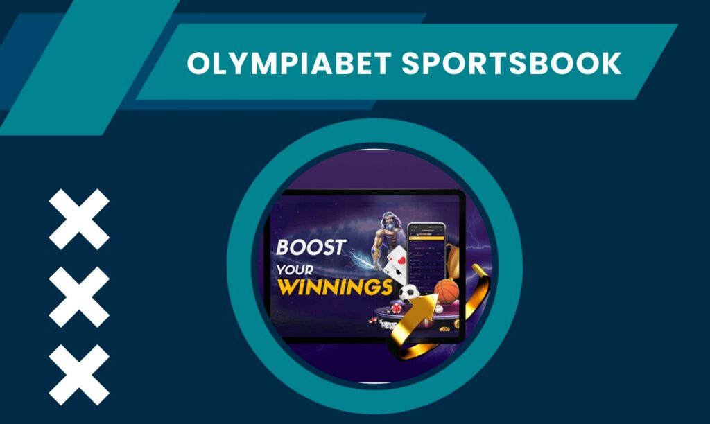 Olympiabet betting option