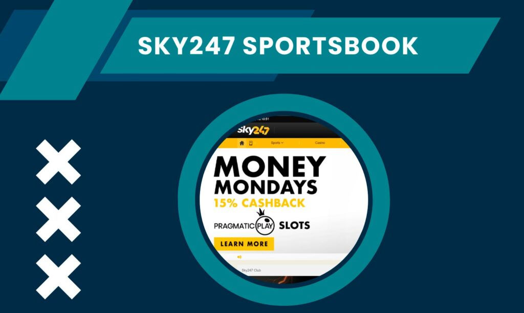 Sports bookmaker Sky247