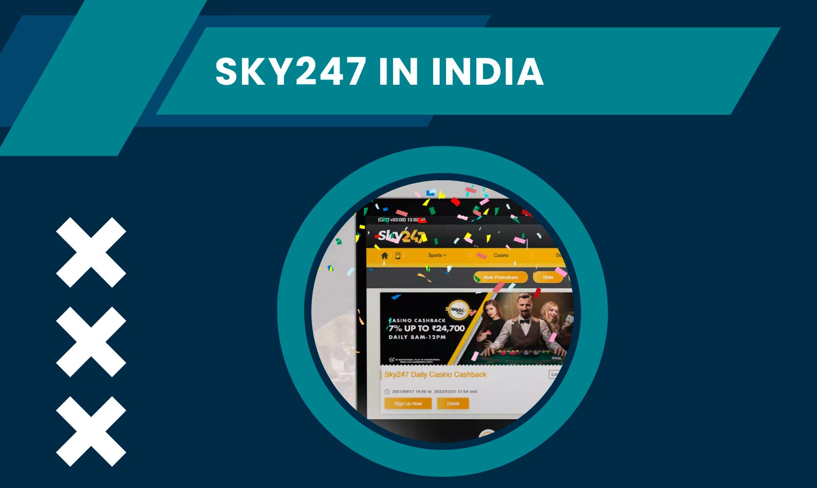 Win with Sky247 at India 2023