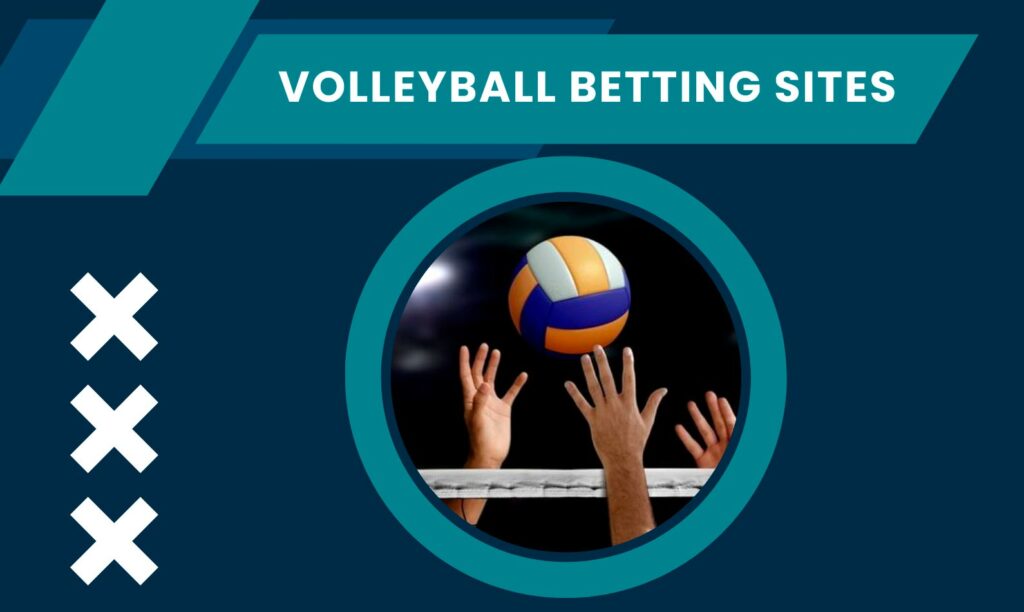 Best Volleyball betting sites